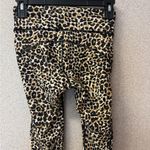 Outdoor Voices  Women Size‎ XS Leopard TechSweat Flex MoveFree Leggings Photo 5