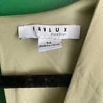 FAVLUX CLEARANCE!  Jumpsuit Romper‎ Jumper Size Medium EUC! Photo 5