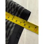 Nike  Air Women's Running Shorts Gray Athletic Lettering L Large Photo 5