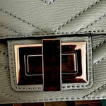 ALDO  light blue crossbody purse with tags Photo 2