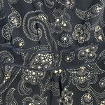 Ann Taylor Vtg Y2K Sz 14 Silk Babydoll Cami Top Whimsigoth Fairy Sequin Chiffon Photo 2