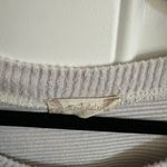 Altar'd State Altar’d State Cream Cropped Sweater Photo 2