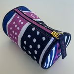 Estée Lauder Estee Lauder Cosmetic Toiletry Travel Cylindrical Mini Bag Pouch Photo 0