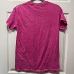 Nirvana  Hot Pink Graphic Tee Size Small Photo 1