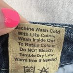 Big star 29 29L Maddie Boot Cut Jeans Blue Denim Western Cowgirl Low Rise HEMMED Photo 7