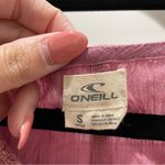 O'Neill O’Neill Pink Sophie Crochet Swim Cover Up Photo 4