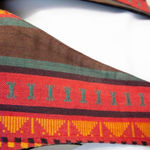 Boom women's 100% cotton multicolor‎ vest, size M Red Size M Photo 7