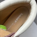 Timberland  Light Pink Leather Boots Photo 3