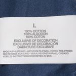 Bandolino  embroidered peasant top Photo 5