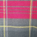 Billabong  S Red Plaid Hoodie Jacket Photo 7