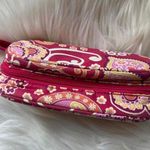 Vera Bradley  Quilted Glasses Case - Beautiful Floral Design Photo 5