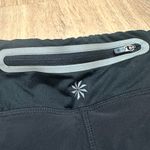 Athleta  | Women's Black 2-in-1 Built-in Compression Liner Running Shorts, XS Photo 3