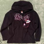 Looney Tunes  Feisty Zip Hoodie Size Tagged Large Photo 0