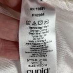 Cupid Women's High Waist Shapewear Shorts White Size Medium NWOT Photo 5