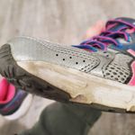 ASICS Gel Contend 2 T474Q Pink and Blue Running Sneakers Size 8 Photo 5