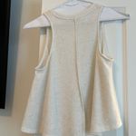 Karlie  cream tank. Size small. Photo 1