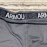 Under Armour  Gray Active Wear Women's Capri​​​ Photo 4