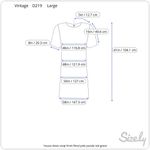 house dress snap front floral pink purple red green Size L Photo 1