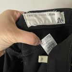 Rag and Bone  black Leggings pants slim fit size US 26 Photo 7
