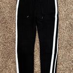BB Dakota  Stay On Track Cropped Sweatpants Photo 2