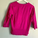 White House | Black Market  Pink Cardigan Sweater M Photo 1