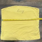 Brandy Melville EUC  “honey” tube top Photo 3