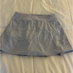 Lululemon Pace Rival  Skirt Tall size 2 lilac  Photo 0