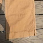 Old Navy NWT size 10 wide leg tan chino pants high rise flare fall Photo 3