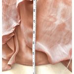 Charlotte Russe  Dusty Boho Flowy Kimono Robe Cascade Style Cover Up S (flaw) Photo 6