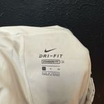 Nike Dri Fit White with Black Polka Dots Athletic Skort Size Small Photo 5