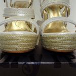 Luxury Rebel Womens Jolie - Tan/Metallic Pearl Photo 4