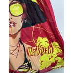 Custo Barcelona  Multicolor Waikiki‎ Babydoll Artsy Square Neck Mini Dress Size M Photo 4