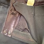 Armani Collezioni Vintage Wool Dress Pants – Made in Italy – Size 12 Photo 2