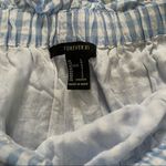 Forever 21 Gingham Shorts Photo 2