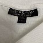 Topshop White t-shirt Photo 1
