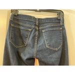 J Brand  Jeans Size 26 Low Rise Dark Wash Skinny Minimalist Office Preppy Read Photo 5