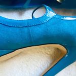 Bakers shoes Bakers Turquoise pumps Size 8.5 Photo 2
