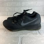 Nike  Air Zoom All Out Sneaker Womens 7.5 Black Gray Athletic Running Shoe Active Photo 3