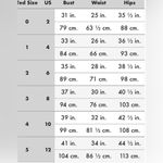 Ted Baker NWOT  London dabah pencil skirt black floral size 1 Photo 15