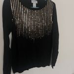 Carmen Marc Valvo  medium sweater top Photo 1
