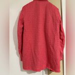 ZARA Blazer Jacket Womens tweed Double Breasted Photo 7