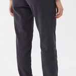 BDG Dark Navy Corduroy High Rise Mom Pants Photo 0