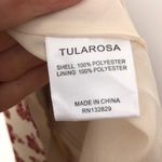 Revolve Tularosa Floral Paisley Printed Halter Helix Dress Size XS Photo 10