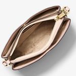 Michael Kors NWT  Trisha Medium Logo Crossbody Bag Photo 1