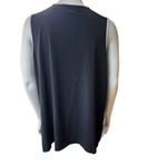 Fashion Bug Fashion But Black & White Sleeveless Top (18/20) Photo 3