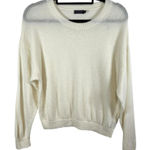 Vineyard Vines  Martha’s Vineyard Wool Alpaca Cream Women’s Size Medium‎ Photo 0