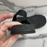 Chacos Chaco | Women's Classic Black Outdoor Hiking Comfort Lowdown Sandals Sz 6 Photo 2