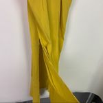 Forever 21 Women's Small Yellow Long Tank/Dress Photo 3