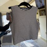 ZARA  striped top Photo 1