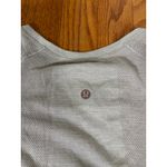 Lululemon  Swiftly Tech Long Sleeve Shirt Womens Small Tan Athletic Top Photo 3